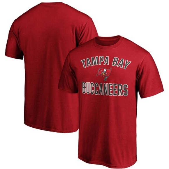 NFL Tampa Bay Buccaneers UNISEX Victory Arch Shirt🏈XL - Picture 1 of 8